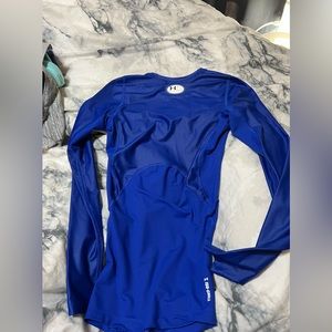 long sleeve workout shirt